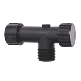 Tee Filter, 3/4