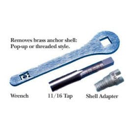 American Granby Wingmaster Wing Shell Extension Kit | Heritage Pool Plus