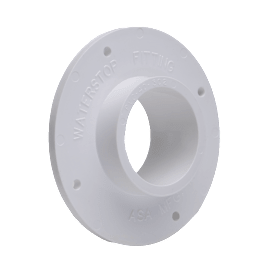 PVC Waterstop 2 In Sleeve | PVC-40-302 | Heritage Pool Plus