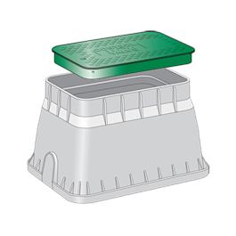 Highline Standard Valve Box 12