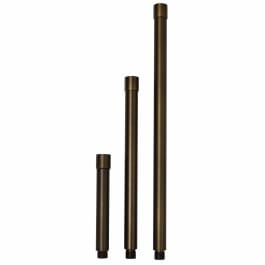 Alliance Outdoor Lighting Riser Aged Brass For CGBL01 Directional Up ...