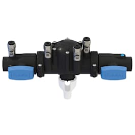 ARI RP-501 Reduced Pressure Assembly Backflow Preventer Lead Free 1 ...