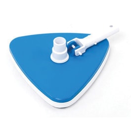Reliant Triangular Vacuum Head Clamshell | B7708 | Heritage Pool Plus