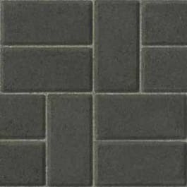 Belgard Holland Stone Paver, 4" x 8" x 2-3/8", Gray | 10150137 ...