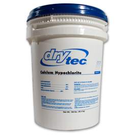 DRY TEC CALCIUM HYPOCHLORITE 68% UN2880, CALCIUM HYPOCHLORITE, HYDRATED ...