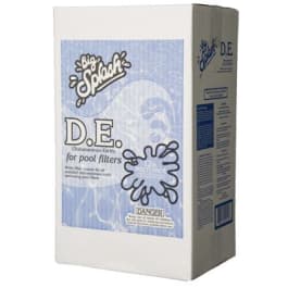 Diatomaceous Earth Filter Powder, 12 lb Box | Heritage Pool Plus
