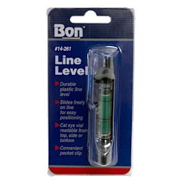 BON Tool Line Level | 14-261-B9 | Heritage Plus