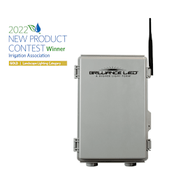 Brilliance Sector Selector Smart Controller w/ Antenna, 4-Sector, 800W ...