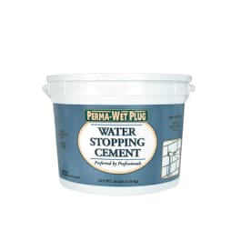 CGM Pro Wet Plug Concrete Repair Compound, 50 lb | Heritage Pool Plus