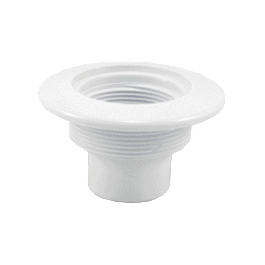 Cmp Inlet Cap CMP Insider Wall Inlet Gunite White FIP x Socket 1-1/2