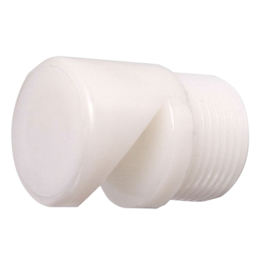 CMP Aerator Wall Inlet White MIP 3/4