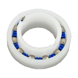 Set Di 2 Connettori Per Spazzatrice Polaris 9-100-9001 Parti Di - Foto 1