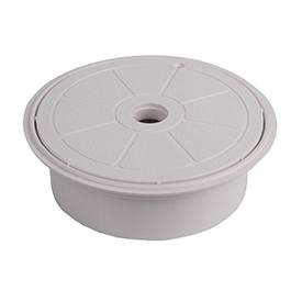 Cmp Riser Lids CMP 6In Lid/Collar For Valve Access, | 25840-000-000 | Heritage Pool Plus