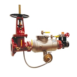 Apollo 4A-200/RP4A Reduced Pressure Backflow Preventer 3/4