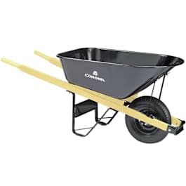 6 cu-ft Steel Heavy-Duty 1.4 mm Tray 60