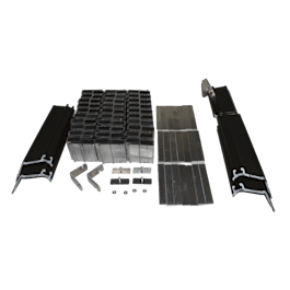 Coping Form Hardware Kit For Inclined 403 1 Pc | A1735 | Heritage Pool Plus