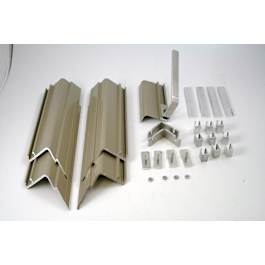 Coping Form Hardware Kit For Cantilever 1 Pc | A1736 | Heritage Pool Plus