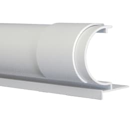 Cp-2P Coping Quaker Corner Step Qp4063C42 Cantilever Stair Kit Complete ...