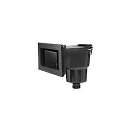 Carvin SkimTech 500 Above Ground Pool Skimmer, Wide Mouth, Black ...