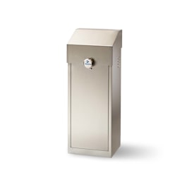 Calsense CS3000 48-Station Wall Modular Stainless Steel Controller ...