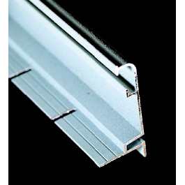 Cardinal Fc White Notched 8' Str - 3 Pc Flex Coping | Heritage Pool Plus