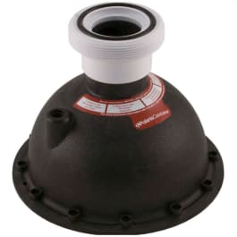 Top Housing With Threaded Union Adapter | 3-9-201 | Heritage Pool Plus