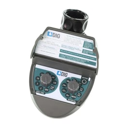 Dig Hose End Controller w/ 2 Dials | BO92A | Heritage Plus
