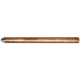 Grounding Rod Copper 1/2In X 10Ft | GR1210 | Heritage Pool Plus