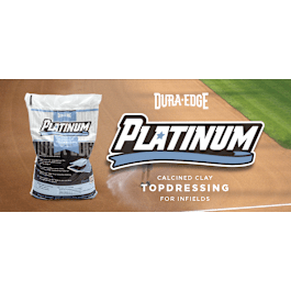 DuraEdge ProSlide Infield Conditioner 50 lb Bag, Platinum | Heritage Plus