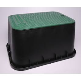Dura Rectangular Valve Box 15