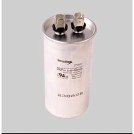 Diversatech Run Capacitor 50 MFD 370 VAC Round | 37500R | Heritage Pool ...