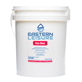 Eastern Leisure Oxy-Clear Non-Chlorine Shock Granules 50 lb Pail ...
