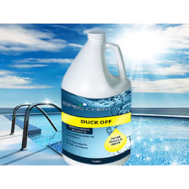 Spec Chem Duck Off 32 fl oz Bottle 12/Case | SPEC421 | Heritage Pool Plus