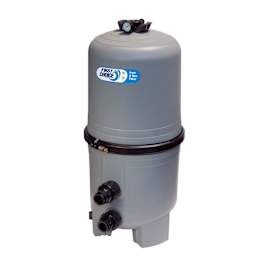First Choice Pool File Sticker First Choice Crystal Water 48 sq-ft 96 gpm In-Ground DE Filter ...