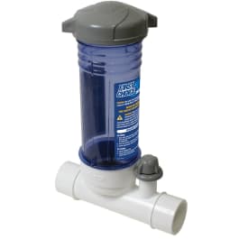 First Choice In-Line Tab Chlorinator | Heritage Pool Plus