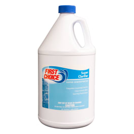 First Choice Super Clarifier 1 gal | Heritage Pool Plus