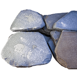 Bluestone Large BLUESTONE - FULL COLOR - RUSTIC TUMBLED - LARGE | Heritage Plus