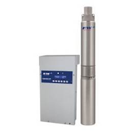 200 to 250 V 1 Phase 35 gpm 25 to 80 psi 2 hp VFD System | FLWTVS2035LT ...