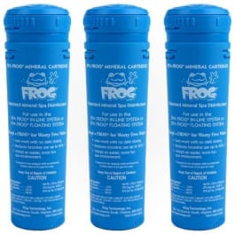 King Tech Frog Serene Mineral Cartridge | Heritage Pool Plus
