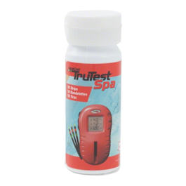 AquaChek TruTest Test Strip Refill - Refill Test Strips - Tests voor Chloor, pH, Totale Alkaliniteit