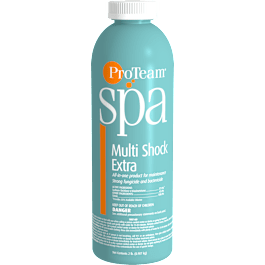 ProTeam Multi Magic Shock Extra Spa Shock, 2 lb Pouch | Heritage Pool Plus