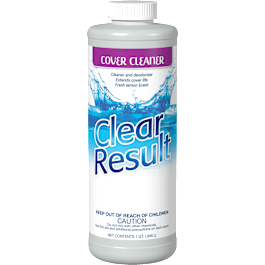 Clear Results Cover Cleaner 1 Quart | Heritage Pool Plus