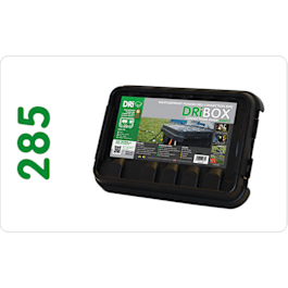 SOCKIT BOX WEATHERPROOF POWERCORD CONNECTION BOX 11.2
