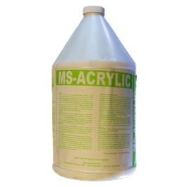 MS Acrylic, 1 gal, 4 Gal/ ctn | Heritage Plus