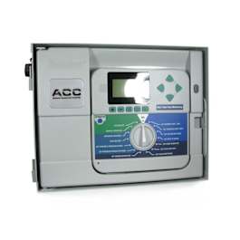 Hunter ACC Series 12-Station Outdoor Modular Wired Base Unit Controller ...