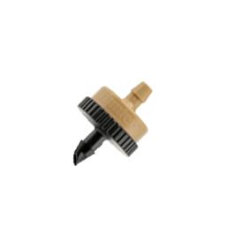 Hunter HEB Drip Emitter w/ Check Valve Point-Source Tan 1/2