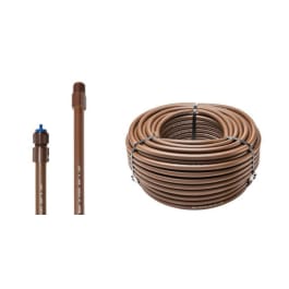 PVC IH Riser 24 in. L Flexible with Emitter | IHRISER24 | Heritage Plus