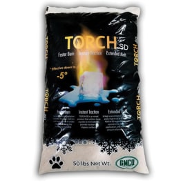 Gmco Corporation Granular De-Icer, 50 Lb Solid Crystals Bagged | ICE ...