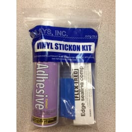 Inlays Install Kit W/Applicat | V004000 | Heritage Pool Plus