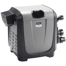 【jjj】 Jandy JXI Natural Gas Heater, 399K BTU, 141 lbs, Max Flow 100 GPM